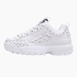 Fila Disrupter 2 Multi - Miesten Urheilujalkineet - Valkoinen | FI-61563